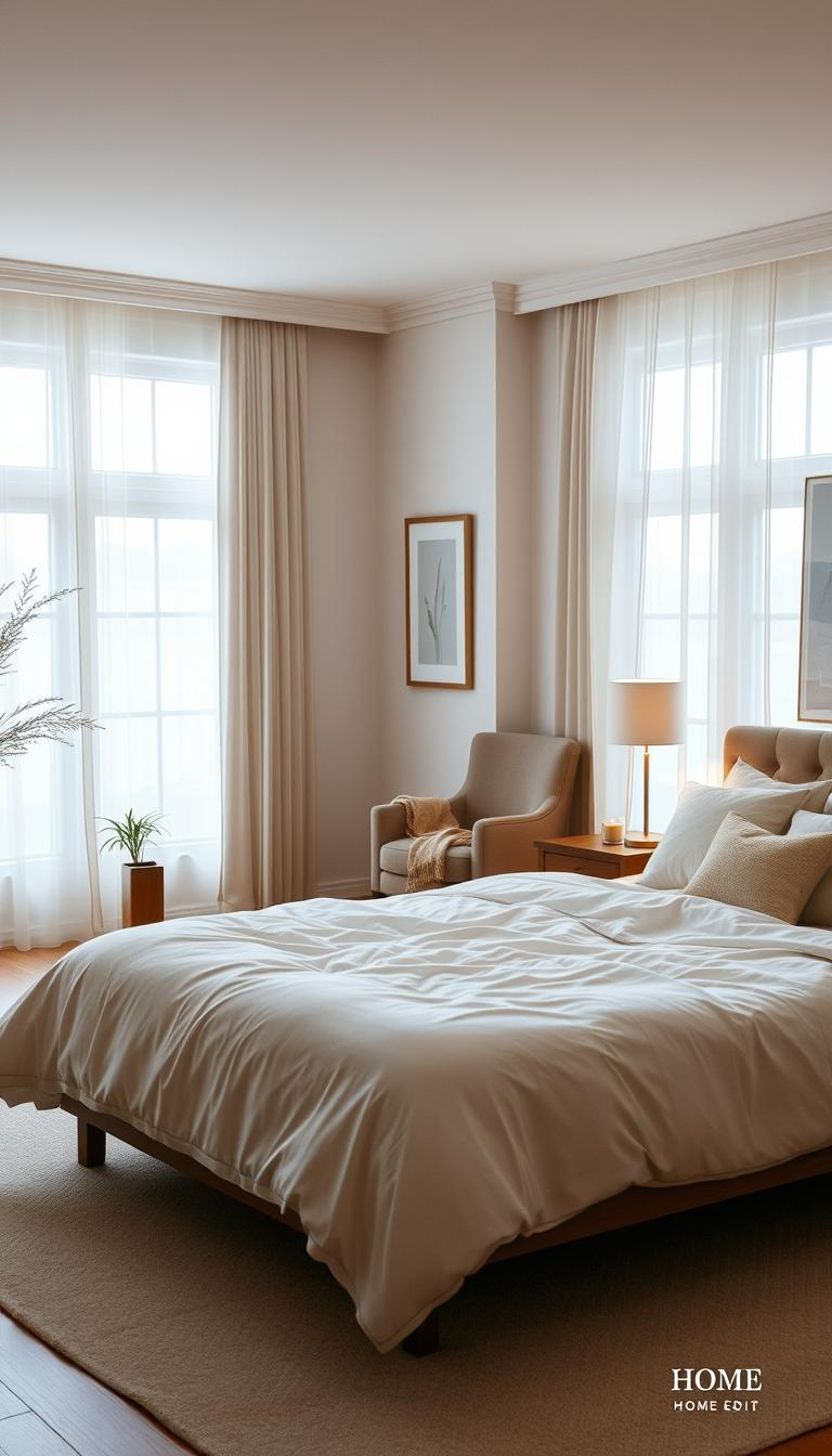 bedroom guide