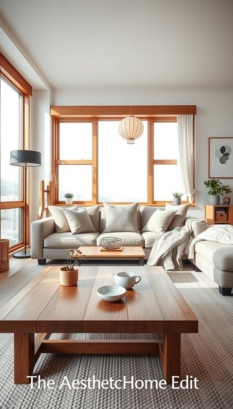 Apartment Japandi Decor Ideas for a Pinterest-Worthy Look