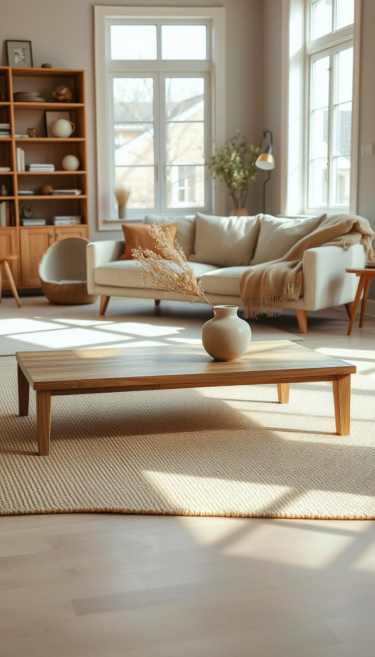 japandi decor inspiration