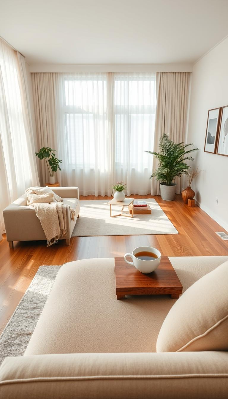 living room guide