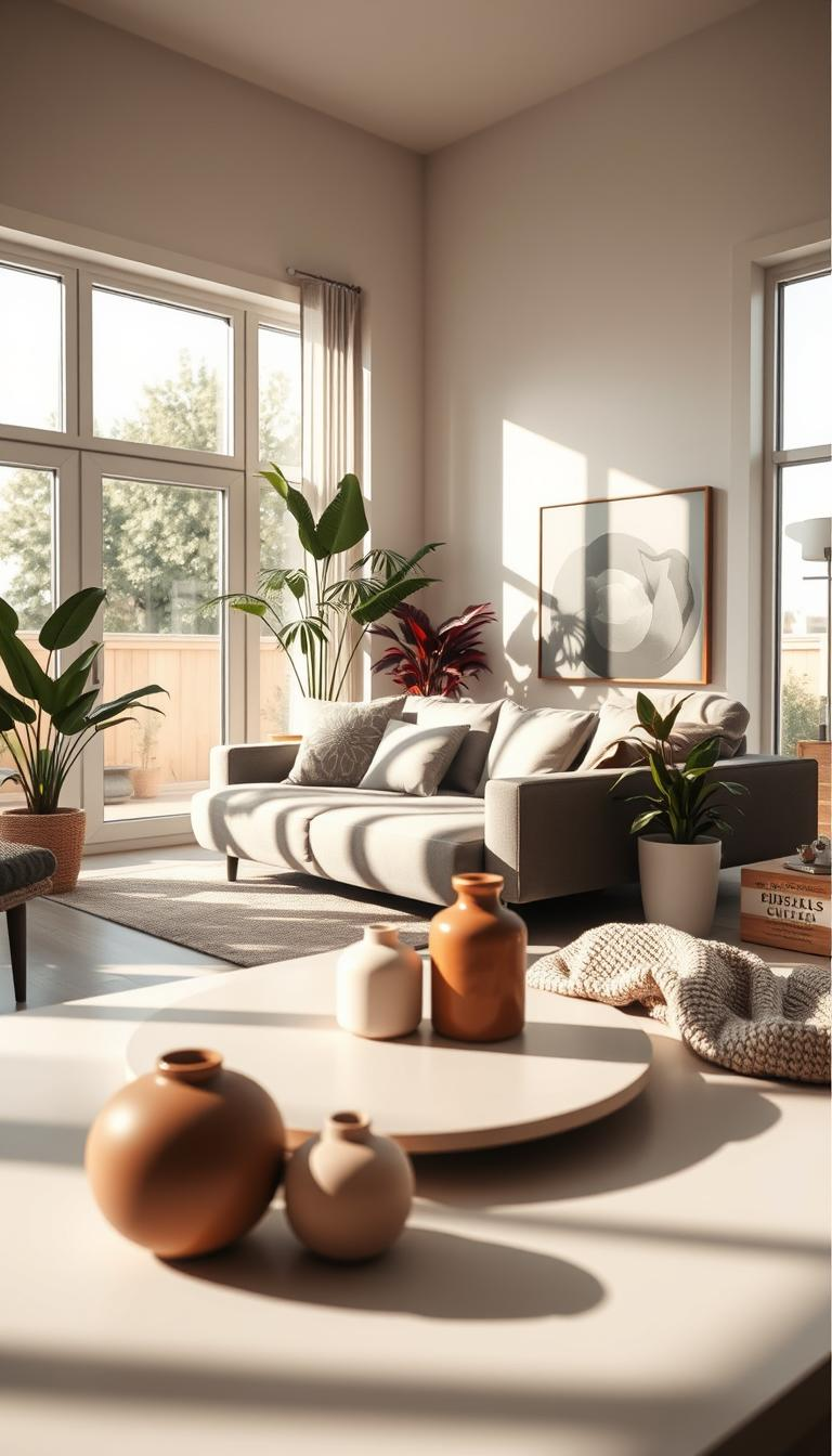 modern decor ideas