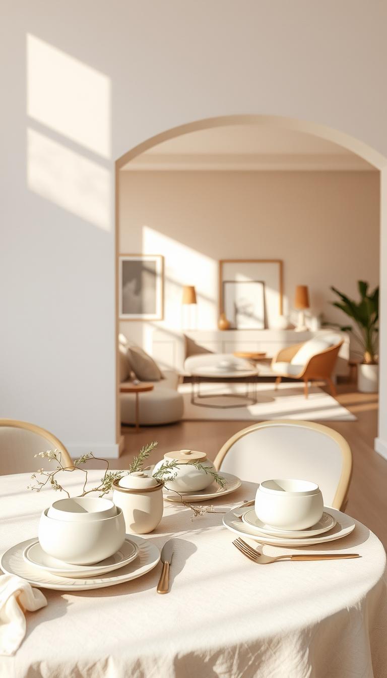 Neutral Color Palette Styling Ideas You’ll Want to Copy (Aesthetic ...
