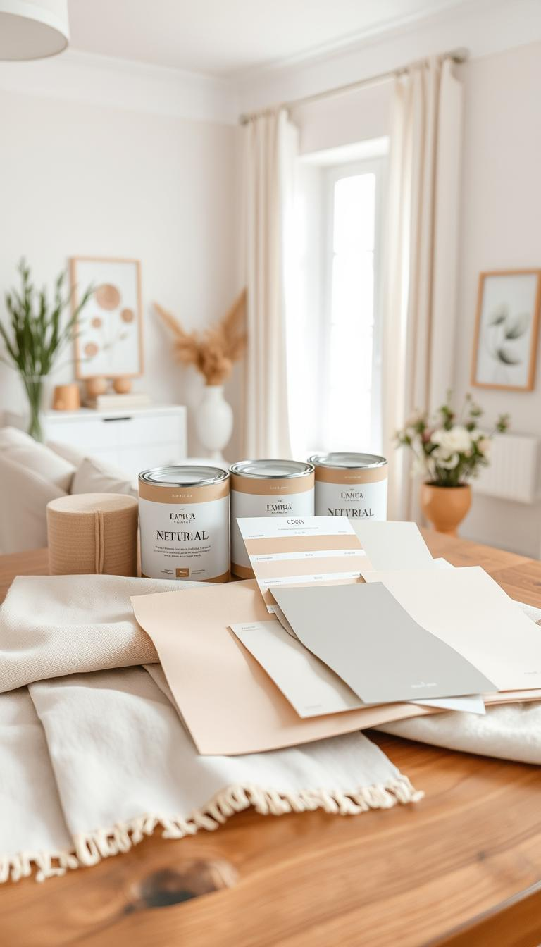 Neutral Color Palette Ideas You’ll Want to Copy (Aesthetic + Timeless)