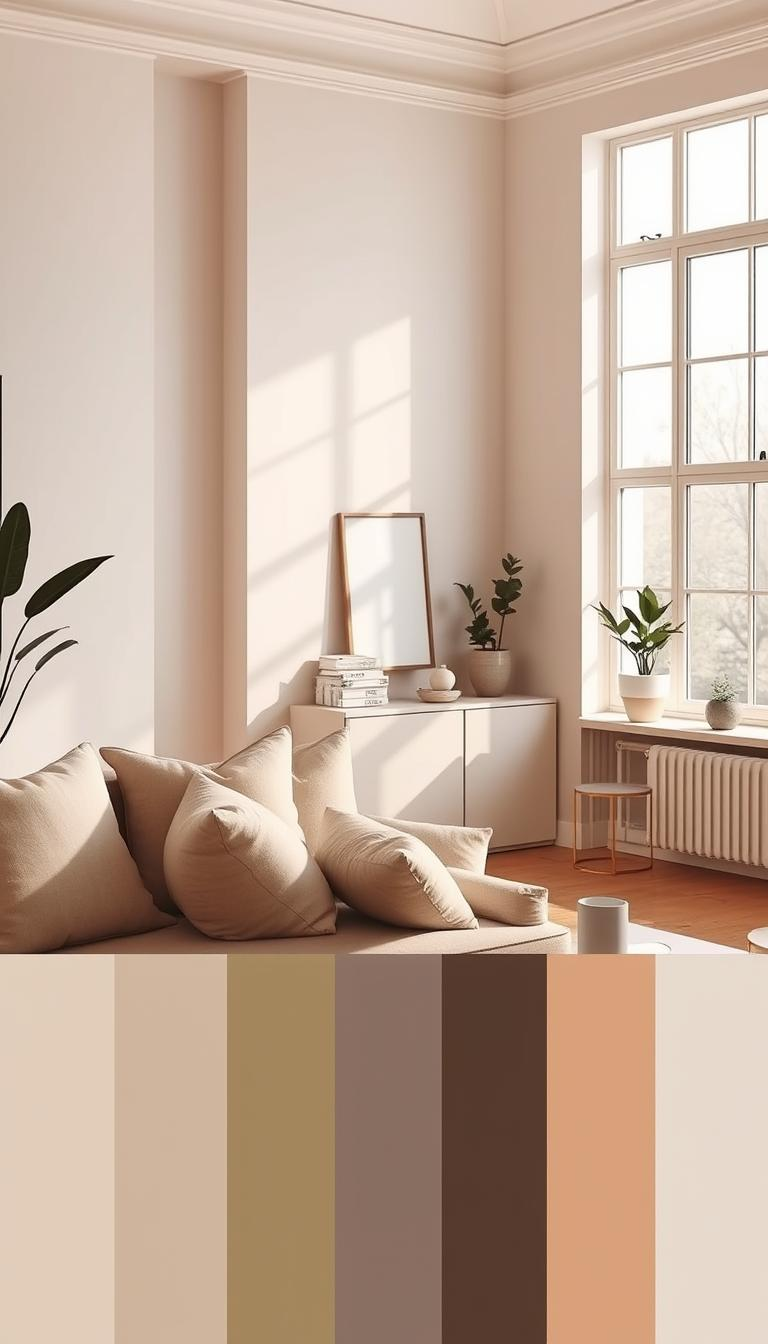neutral color palette ideas