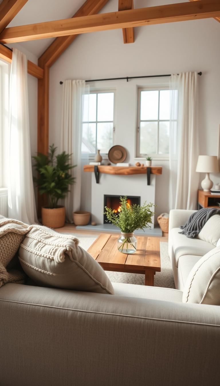 Cozy Scandinavian Decor Ideas for a Pinterest-Worthy Look
