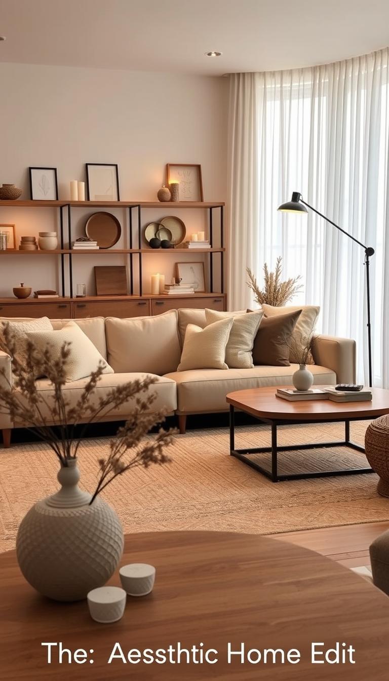 warm neutral decor ideas