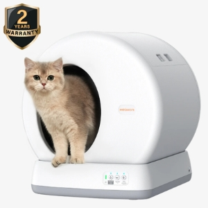 Meowant Self-Cleaning Cat Litter Box MW-SC01
